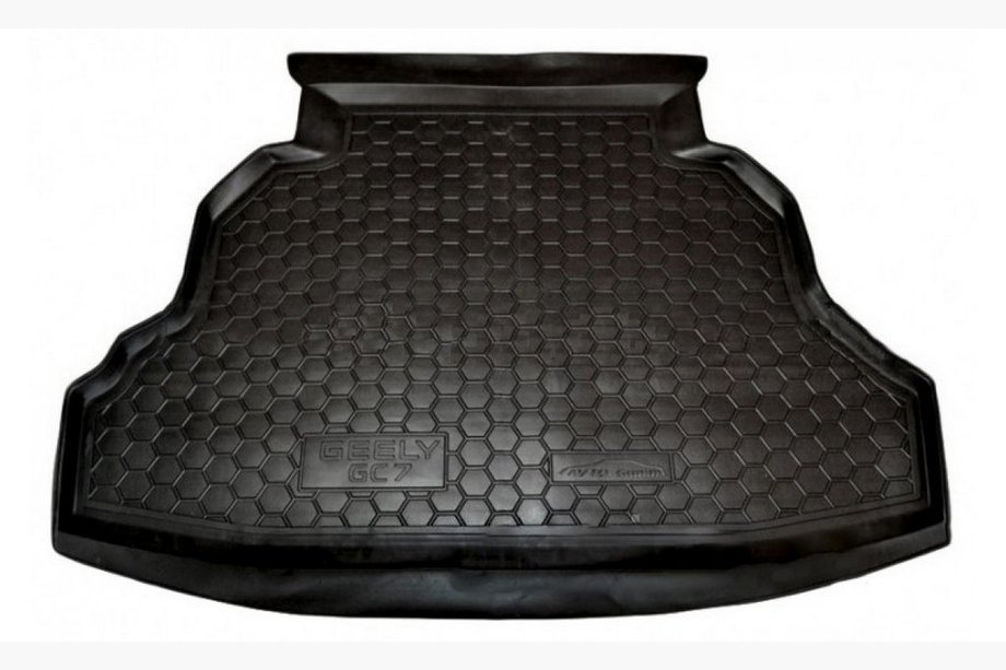 Geely GC-7 2012– Gumijasta preproga za prtljažnik SD (Autogumm, guma) Image