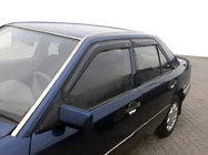 Mercedes E-class W124 1984–1997 Deflektorji oken SD (4 kosi, Heko) fotografija 1