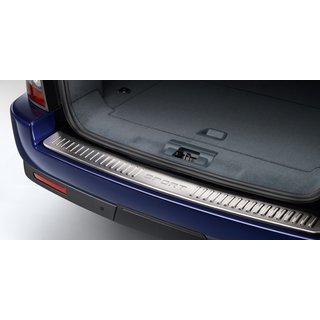 Okrasna letev za zadnji odbijač 2010-2013 (nerjaveče jeklo) Range Rover Sport 2005–2013 fotografija 1