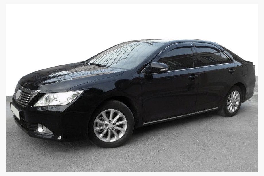 Toyota Camry 2011–2017 Deflektorji oken (4 kos, EGR) Image