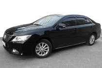 Toyota Camry 2011–2017 Deflektorji oken (4 kos, EGR) fotografija 1