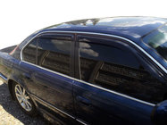BMW serija 7 E65/66 2001–2008 Vetrni deflektorji za okna Long (4 kos, Cobra) fotografija 1