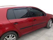 Volkswagen Golf 4 1997–2006 Vetrni deflektorji za okna HB (4 kos, Cobra) fotografija 1