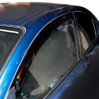 Mazda 323 1977–2003 Deflektorji oken (4 kosi, HIC) fotografija 2