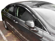 Ford Fusion 2012–2020 Vetrni deflektorji za okna (4 kosi, Niken) fotografija 1