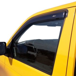 Vetrni deflektorji za okna (2 kosa, HIC) Volkswagen T4 Caravelle/Multivan 1990–2003 fotografija 4