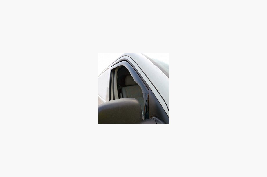 Citroen Jumper 2007–2025 RAZPRODAJA! Vstavljivi deflektorji oken (2 kos, HIC) Image