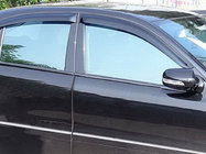 Mercedes E-class W211 2002–2009 Vetrni deflektorji za okna SD (4 kos, Cobra) fotografija 1