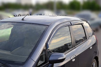 Honda FIT/Jazz 2009–2013 Deflektorji oken (4 kosi, SIM) fotografija 1