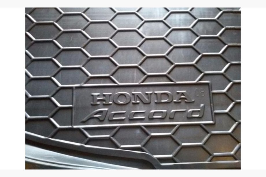 Honda Accord VIII 2008–2012 Podloga prtljažnika SD (Autogumm, plastika) Image