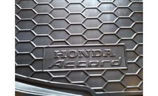 Honda Accord VIII 2008–2012 Podloga prtljažnika SD (Autogumm, plastika) fotografija 1