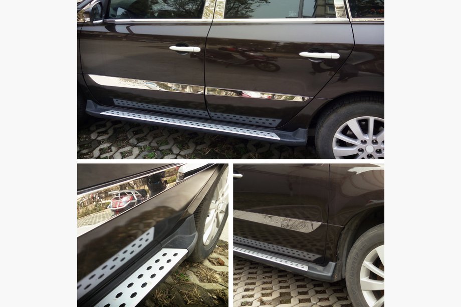 Renault Koleos 2008–2016 Original stranski pragovi (2 kosa) Image