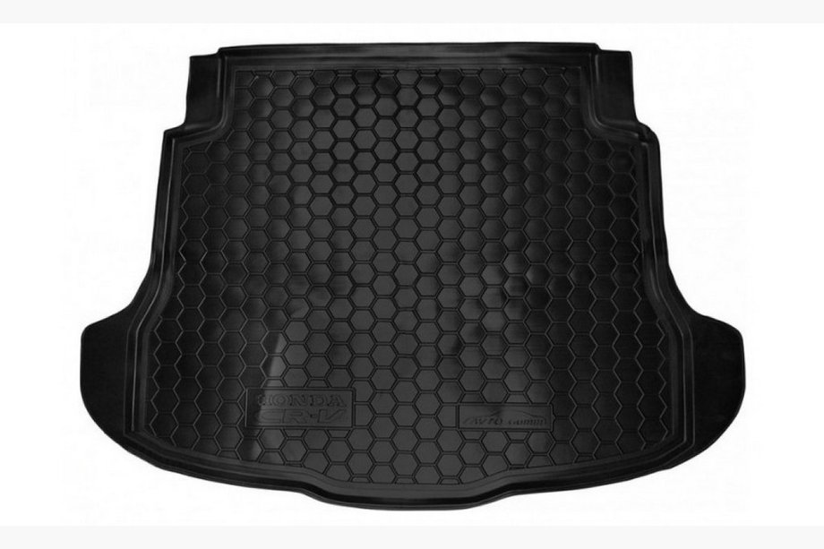 Honda CRV 2007–2011 Gumijasta preproga za prtljažnik Image