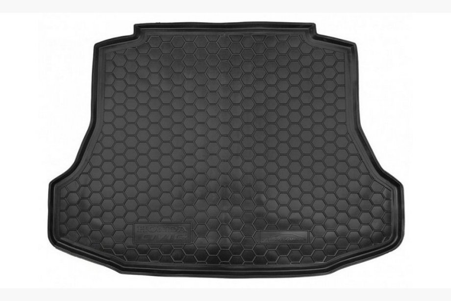 Honda Civic Sedan VIII 2006–2011 Plastična kadica prtljažnika bencin (Autogumm, plastika) Image