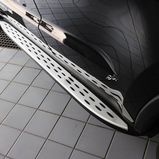 Original stranski pragovi (2 kosa) Jeep Grand Cherokee WK2 2010–2021 fotografija 3