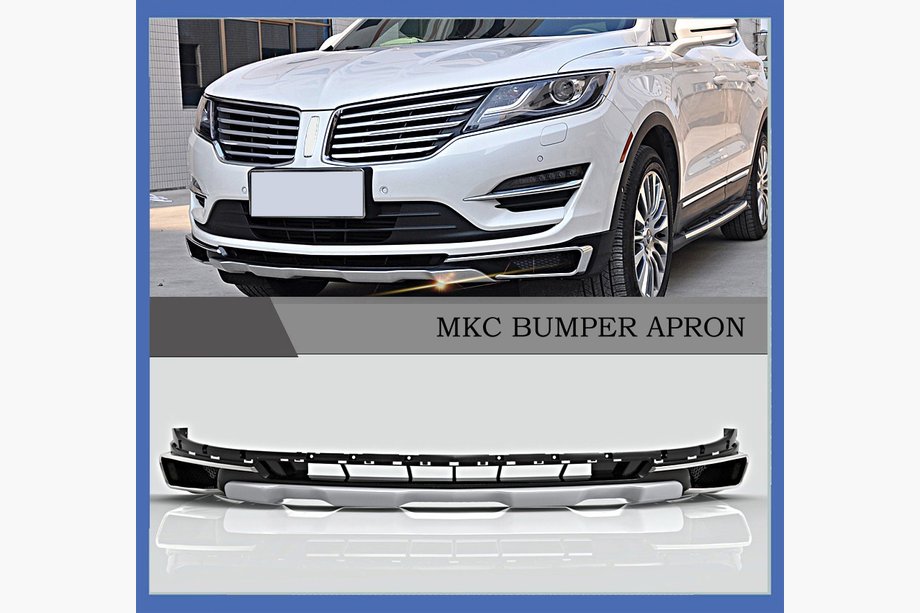 Lincoln MKC 2015– Sprednji lip spojler odbijača Image
