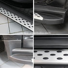 Jeep Compass 2006–2016 Original stranski pragovi (2 kosa) fotografija 1