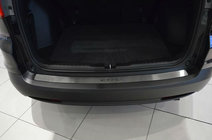 Honda CRV 2012–2016 Natanika zaščitna letev zadnjega odbijača (nerjavno jeklo) fotografija 1