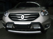 Renault Koleos 2008–2016 Sprednja obloga (plastika) fotografija 1