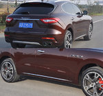 Maserati Levante 2016– Kromirane obloge vrat (komplet) fotografija 1