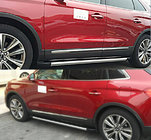 Lincoln MKX 2015– Bočni pragovi OEM V1 (2 kosa) fotografija 1