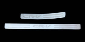 Honda CRV 2007–2011 Libao zaščitne letve pragov (4 kos, nerjaveče jeklo) fotografija 1