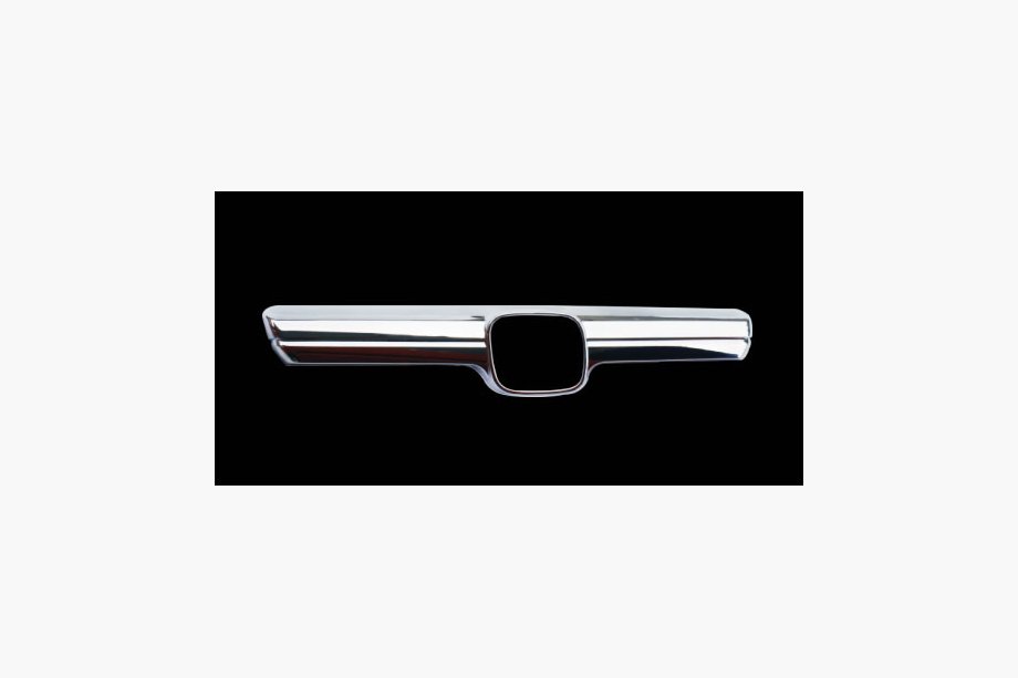 Honda CRV 2007–2011 Obloga maske (plastika) Image