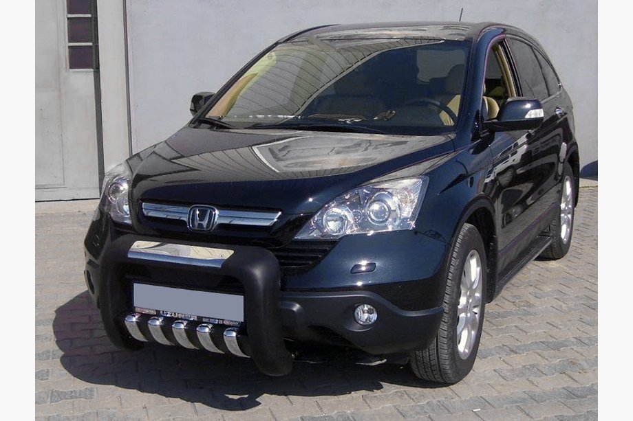 Honda CRV 2007–2011 Kenguru lok QT001 (poliuretan) Image