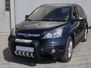 Honda CRV 2007–2011 Kenguru lok QT001 (poliuretan) fotografija 1