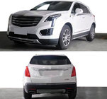 Cadillac XT5 2016– Sprednji in zadnji lip dodatek (2 kosa) fotografija 1