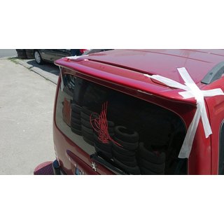 Spojler Anatomic (za barvanje) Citroen Berlingo 1996–2008 fotografija 2