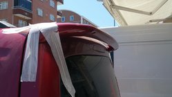 Citroen Berlingo 1996–2008 Spojler Anatomic (za barvanje) fotografija 3
