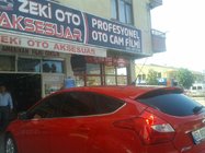 Ford Focus III 2011–2017 Spodnje kromirane letve oken (8 kos, nerjaveče jeklo) fotografija 7