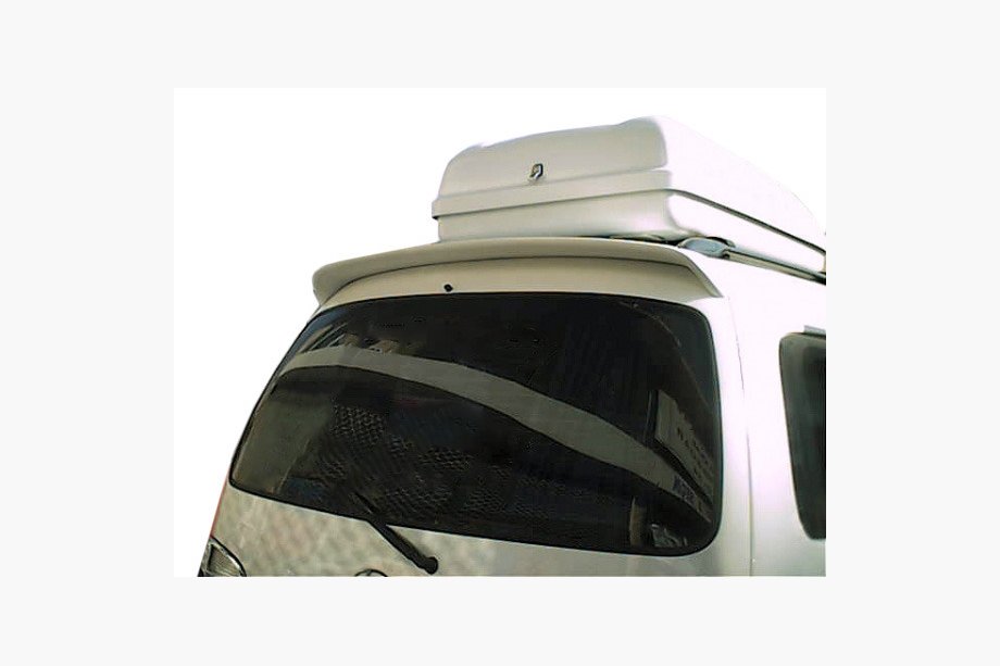 Hyundai H200, H1, Starex 1998–2007 Spojler z dolgo osnovo (za barvanje) Image