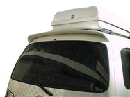Hyundai H200, H1, Starex 1998–2007 Spojler z dolgo osnovo (za barvanje) fotografija 1