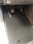 Toyota Hilux 2006–2015 EVA V1 talne preproge (črne) fotografija 1