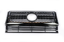 Mercedes G razred W463 1990–2018 Sprednja maska hladilnika (AMG) fotografija 1