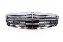 Mercedes S-class W221 2005–2013 AMG maska hladilnika (2009-2013) fotografija 2
