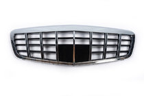 Mercedes S-class W221 2005–2013 Maska hladilnika GT Panamericana (2009-2013) fotografija 3