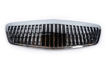 Mercedes S-сlass W221 2005–2013 Maska hladilnika Maybach V1 (2009-2013) fotografija 2