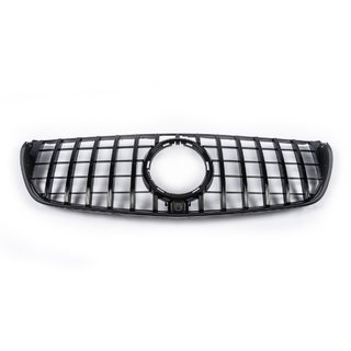 Sprednja maska hladilnika GT Panamericana Black (2014-2019 za V-class) Mercedes Vito/V-razred W447 2014– fotografija 2