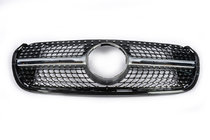 Mercedes X class 2017–2020 Sprednja maska Diamond fotografija 4