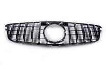 Mercedes razred C W204 2007–2015 Sprednja maska hladilnika GT Panamericana fotografija 2