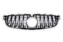 Mercedes C-сlass W205 2014–2021 Sprednja maska Panamericana GT (za originalni C63 AMG) 2014-2018, brez kamere fotografija 2