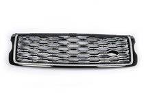 Range Rover IV L405 2013–2021 Sprednja maska 2013-2018 (SVO Silver dizajn 2019) fotografija 3
