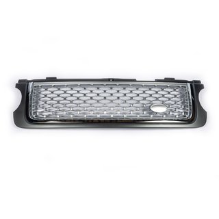 Sprednja rešetka hladilnika Autobiography V1 (2010-2013) Range Rover III L322 2002–2012 fotografija 1