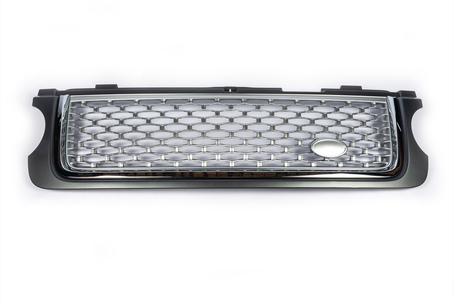 Range Rover III L322 2002–2012 Sprednja rešetka hladilnika Autobiography V1 (2010-2013) Image
