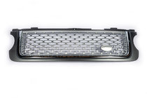 Range Rover III L322 2002–2012 Sprednja rešetka hladilnika Autobiography V1 (2010-2013) fotografija 1