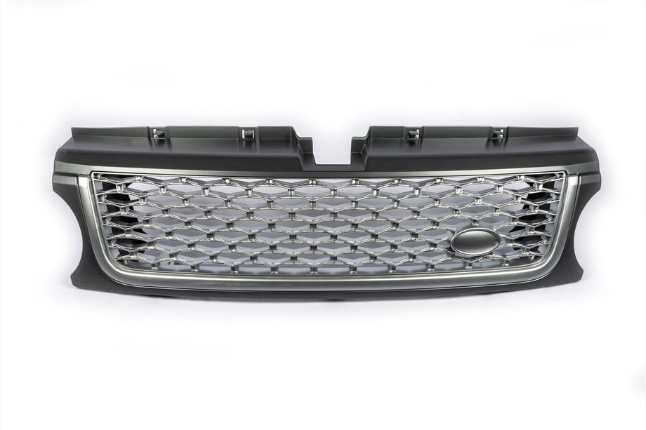 Range Rover Sport 2005–2013 Mreža hladilnika Autobiography V1 (siva, 2010-2013) Image