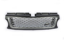 Range Rover Sport 2005–2013 Mreža hladilnika Autobiography V1 (siva, 2010-2013) fotografija 1